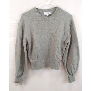 Los Angeles Atelier & Other Stories Womens Sweater Small Cropped Wool Blend